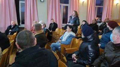 Поблизу Тернополя хочуть розмістити підрозділи тероборони. Хто проти Поблизу Тернополя хочуть розмістити підрозділи тероборони. Хто проти