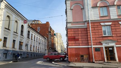 Вулиці Харкова