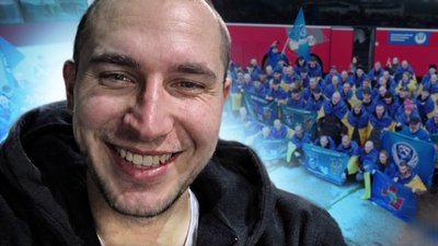Ян Самарський звільнений з полону
