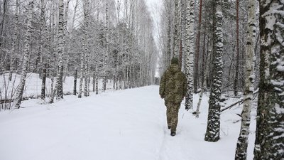 На кордоні з Україною під кригу провалилися двоє білоруських прикордонники. Обидва загинули
