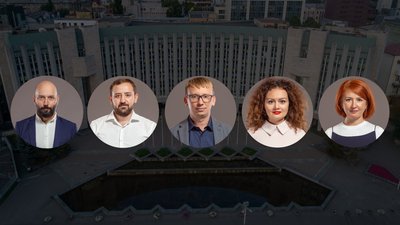 Хто балотується в депутати Дніпра: перші "п’ятірки" партій – що відомо про цих людей Хто балотується в депутати Дніпра: перші "п’ятірки" партій – що відомо про цих людей