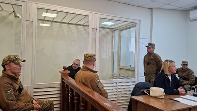 Засідання у справі про вбивство громадського діяча Дем’яна Ганула
