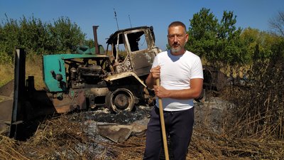 На Харківщині сапери Системне розмінування на Харківщині.