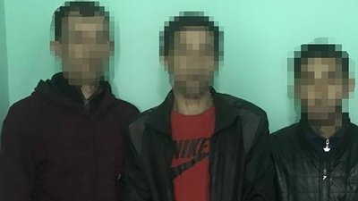 Поліція затримала підозрюваних у крадіжках на Мукачівщині Поліція затримала підозрюваних у крадіжках на Мукачівщині