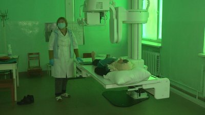 Без електрики рентгенкабінет не працює. 9 грудня 2022 рік