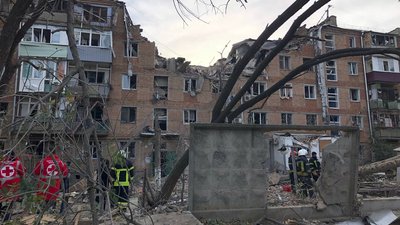 Нічний обстріл Миколаєва. Що відомо про загиблих Нічний обстріл Миколаєва. Що відомо про загиблих