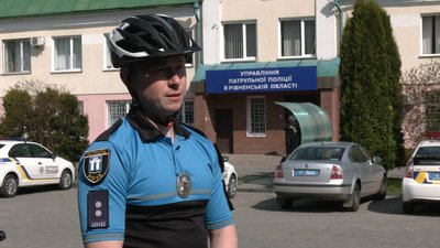 У Рівному знову запрацює велопатруль. Що про це відомо У Рівному знову запрацює велопатруль. Що про це відомо
