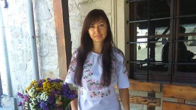 У замку на Тернопільщині діти виготовляли свічки У замку на Тернопільщині діти виготовляли свічки