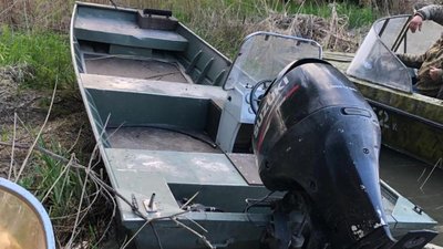 На Одещині перекинувся човен з прикордонниками: троє врятувалися, ще одного шукають На Одещині перекинувся човен з прикордонниками: троє врятувалися, ще одного шукають