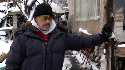 Два монахи із Нідерландів приїхали до Чернігова, щоб відбудовувати зруйновані будинки