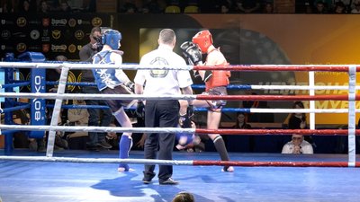 У Вінниці стартував Чемпіонат України з таїландського боксу У Вінниці стартував Чемпіонат України з таїландського боксу