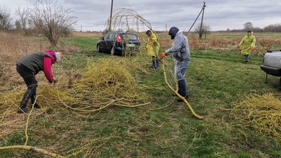 "Вербу купляю – перемогу наближаю": на благодійній акції у Луцьку зберуть гроші для ЗСУ "Вербу купляю – перемогу наближаю": на благодійній акції у Луцьку зберуть гроші для ЗСУ