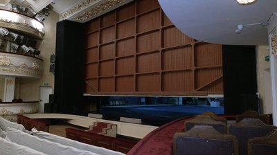 Карантинний сезон: як змінилося життя Рівненського драмтеатру через пандемію Карантинний сезон: як змінилося життя Рівненського драмтеатру через пандемію