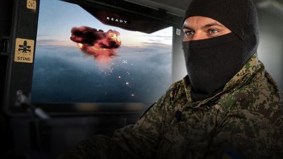 ППО на Чернігівщині: як бійці 10-ї бригади НГУ захищають небо над Черніговом