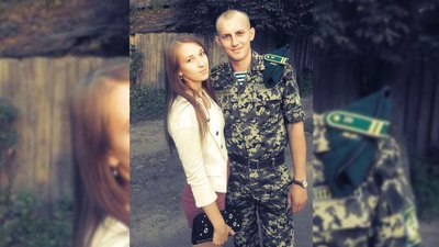 Ярослав з дівчиною Оксаною Ярослав з дівчиною Оксаною
