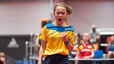 10-річна тенісистка зі Львівщини здобула першість на міжнародному турнірі 10-річна тенісистка зі Львівщини здобула першість на міжнародному турнірі