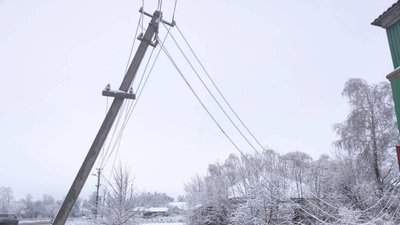 Електрики працюють цілодобово: на Чернігівщині без світла залишаються 145 населених пунктів