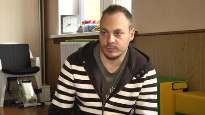 Комплексна реабілітація: в Житомирі відновили зайняття в очному режимі для дітей з інвалідністю Комплексна реабілітація: в Житомирі відновили зайняття в очному режимі для дітей з інвалідністю