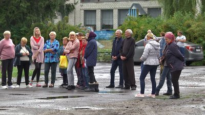 "Ми не плем’я дулібів": жителі трьох сіл на Волині понад два роки без автобуса "Ми не плем’я дулібів": жителі трьох сіл на Волині понад два роки без автобуса