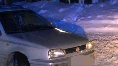 На Волині п'яний водій вдарив поліцейського та намагався втекти На Волині п'яний водій вдарив поліцейського та намагався втекти