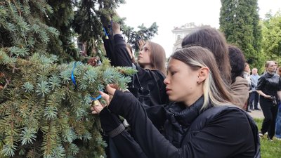 тернопіль, голоси дітей, акція памяті, 4 червня 2026 року