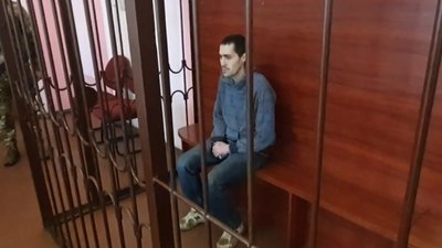 У "ДНР" засудили двох українських військових до 12 та 12 років ув'язнення У "ДНР" засудили двох українських військових до 12 та 12 років ув'язнення
