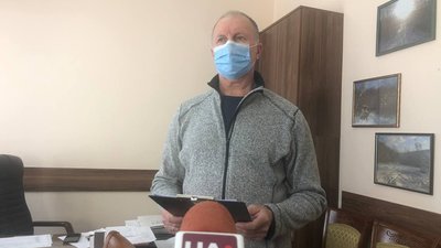 На Тернопільщині за добу COVID-19 виявили у 217 осіб На Тернопільщині за добу COVID-19 виявили у 217 осіб