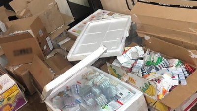 На Сумщині контрабандисти переправляли ліки і тютюн з Росії - СБУ