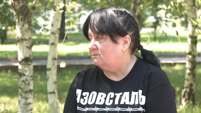 Мати військовополоненого із Запоріжжя