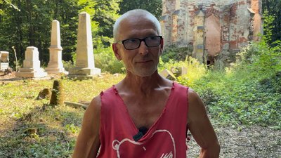 Засновник польської громадської організації «Магурич» Шимон Моджеєвський