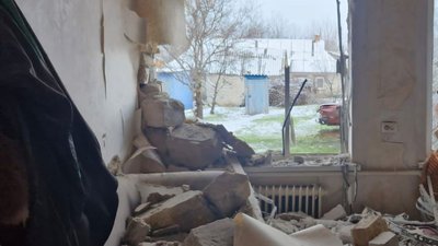 обстріли, Нікопольщина