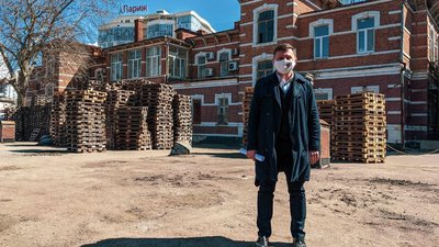 Майновий комплекс "Одесавинпром" приватизували за понад 200 млн грн Майновий комплекс "Одесавинпром" приватизували за понад 200 млн грн