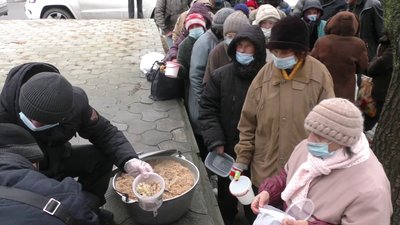 "Приїхав, щоб допомагати". Як іспанець став волонтером у Херсоні "Приїхав, щоб допомагати". Як іспанець став волонтером у Херсоні