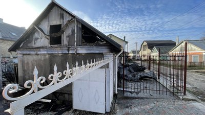 обстріли обстріли