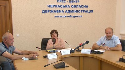 Черкаська лабораторія не має тест-систем для виявлення штаму "Дельта"