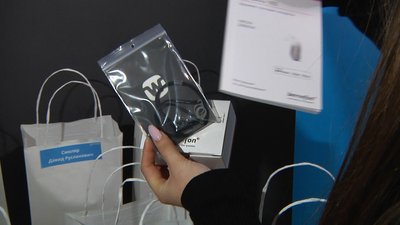 11 дітей Житомирщини безкоштовно отримали слухові апарати від ЮНІСЕФ 11 дітей Житомирщини безкоштовно отримали слухові апарати від ЮНІСЕФ