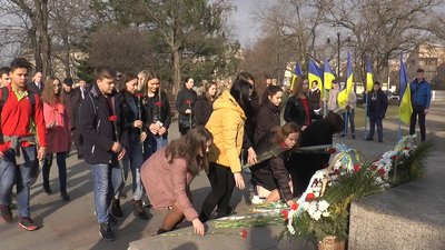 Хто такий Шевченко - розповіли миколаївські студенти Хто такий Шевченко - розповіли миколаївські студенти