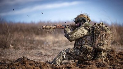 Сили оборони відбили сім атак армії РФ у районі Роботиного