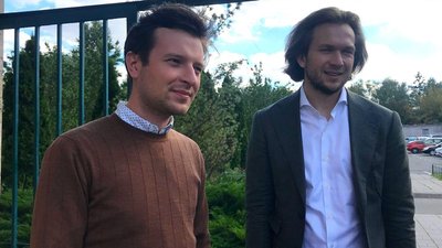 Білоруські опозиціонери в Києві: "З владою ми комунікуємо через допити"