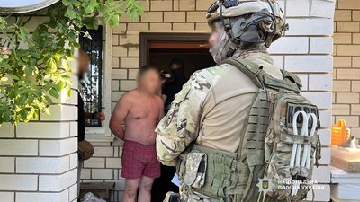 Кримінал на Чернігівщині зі збутом психотропів