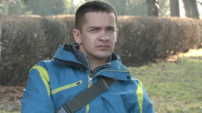 Віталій П’ясецький захищав Віталій П’ясецький захищав