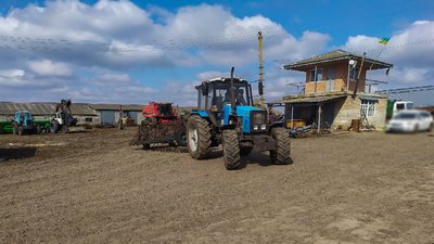 "Україна буде з хлібом". Як на Кіровоградщині готуються до посівної