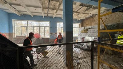 У Чернівцях відремонтують вище професійне училище радіоелектроніки за майже 2 мільйони євро У Чернівцях відремонтують вище професійне училище радіоелектроніки за майже 2 мільйони євро