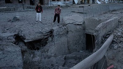 Обстріл Києва 19 липня