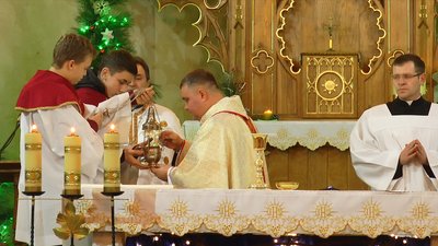 Миколаївські віряни долучились до святкування Різдва