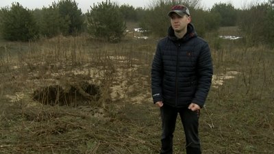 На Волині розслідують справу щодо зливу нечистот з птахофабрики На Волині розслідують справу щодо зливу нечистот з птахофабрики
