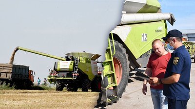 На Миколаївщині визначено п'ятий клас пожежної небезпеки. Як вберегти врожаї від пожежі