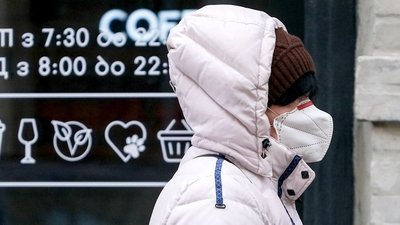 У Києві за добу – понад тисячу хворих на COVID-19