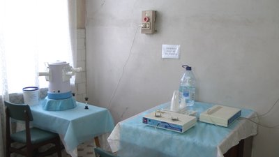 На нове обладнання санаторію “Одеський” витратили 5 мільйонів гривень На нове обладнання санаторію “Одеський” витратили 5 мільйонів гривень