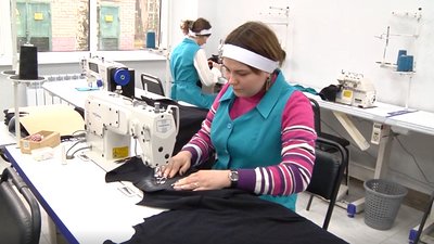 У Херсонському училищі сервісу та дизайну відкрили новий навчальний центр